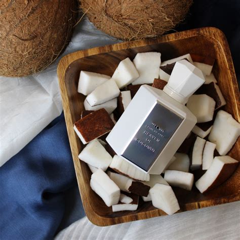 clair de lune heaven of coconut